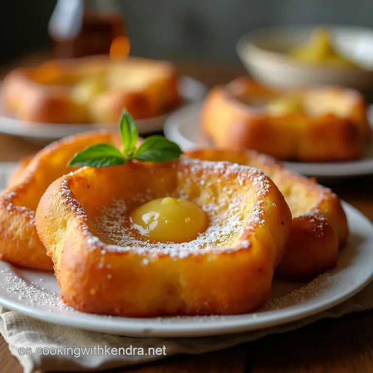 Torrijas de Abuela El Secreto de la Migaja Jugosa y el Crujiente Perfecto