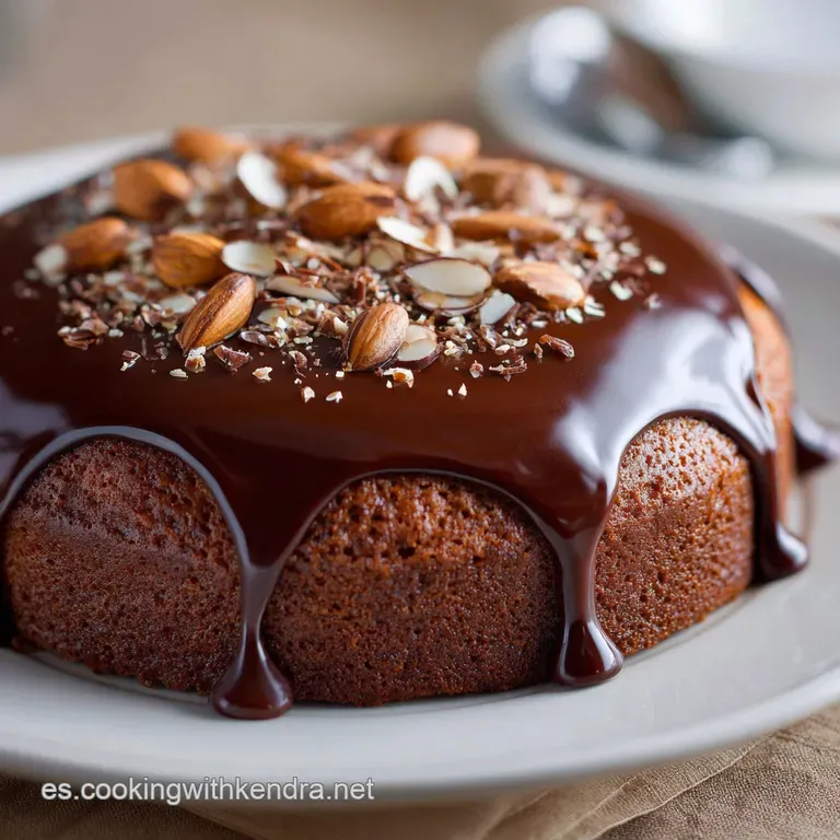 Torta De Chocolate H&uacute;meda El Secreto Para Un Pastel Casero Extra Esponjoso presentation
