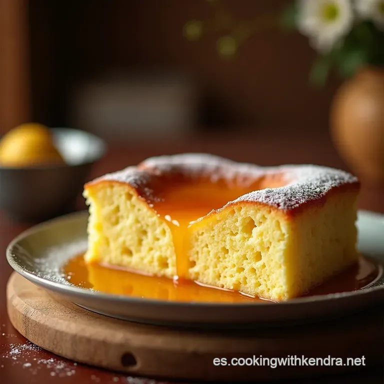 El Abrazo Cremoso Torta Tres Leches Perfecta Al Estilo Casero presentation