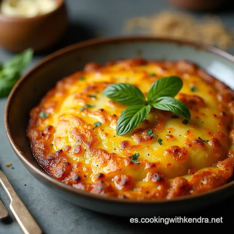 La Aut&eacute;ntica Tortilla de Patatas El Tesoro Dorado de la Cocina Espa&ntilde;ola