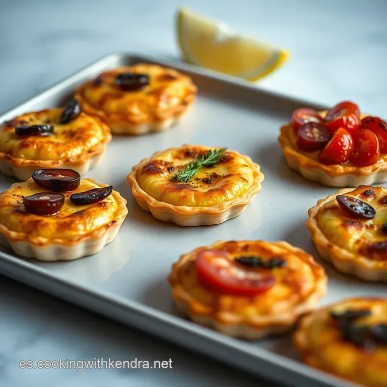 Tortitas Alegres De Socca Y Verduras presentation