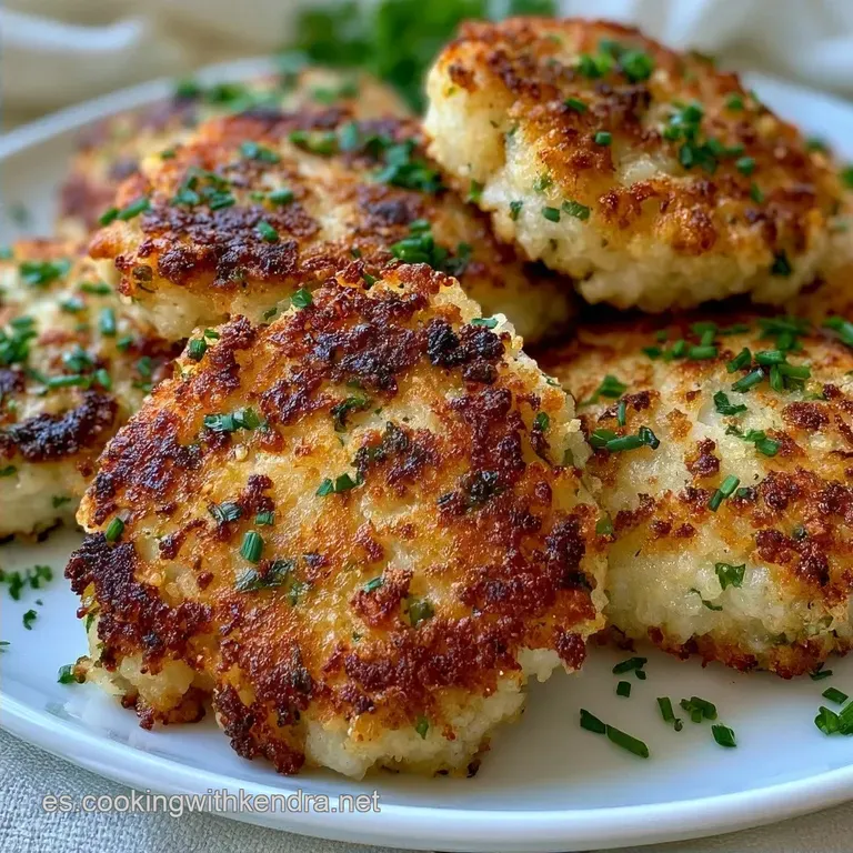 Tortitas De Arroz Caseras y Crujientes