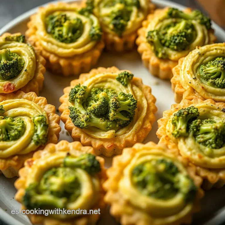 Tortitas de Br&oacute;coli y Reques&oacute;n: &iexcl;La Forma Divertida de Comer Verduras!