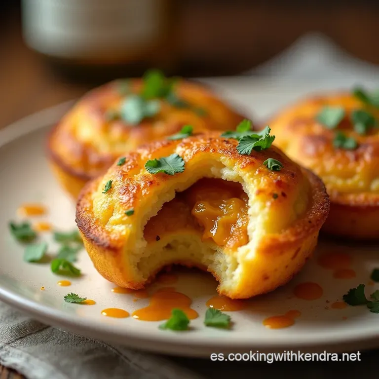 Tortitas de Papa Doradas con Relleno de At&uacute;n a la Mexicana El Crujiente que No Puede Faltar en Casa