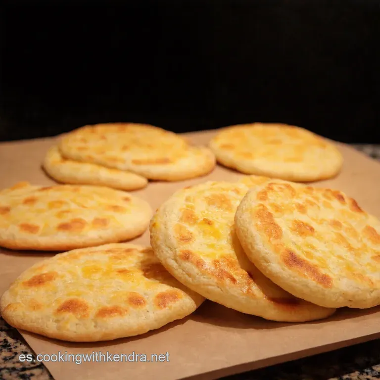 Tortitas De Suero De Leche Esponjosas Un Cl&aacute;sico Reinventado presentation