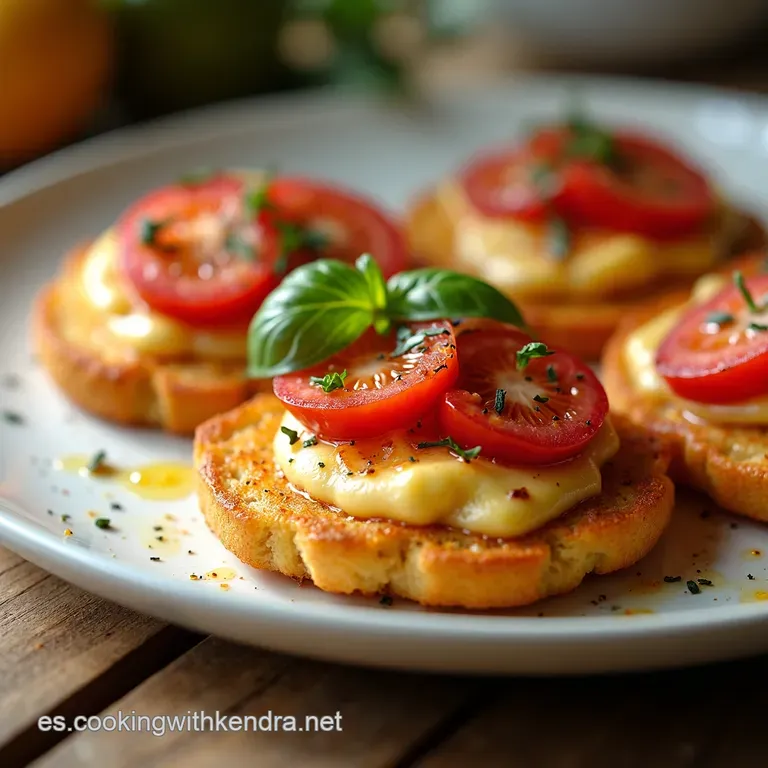 Tostadas Francesas Crujientes Hechas en Casa