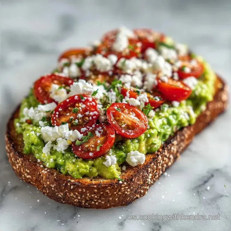 Tostas Gourmet Variadas de Verano: Frescas y Crujientes