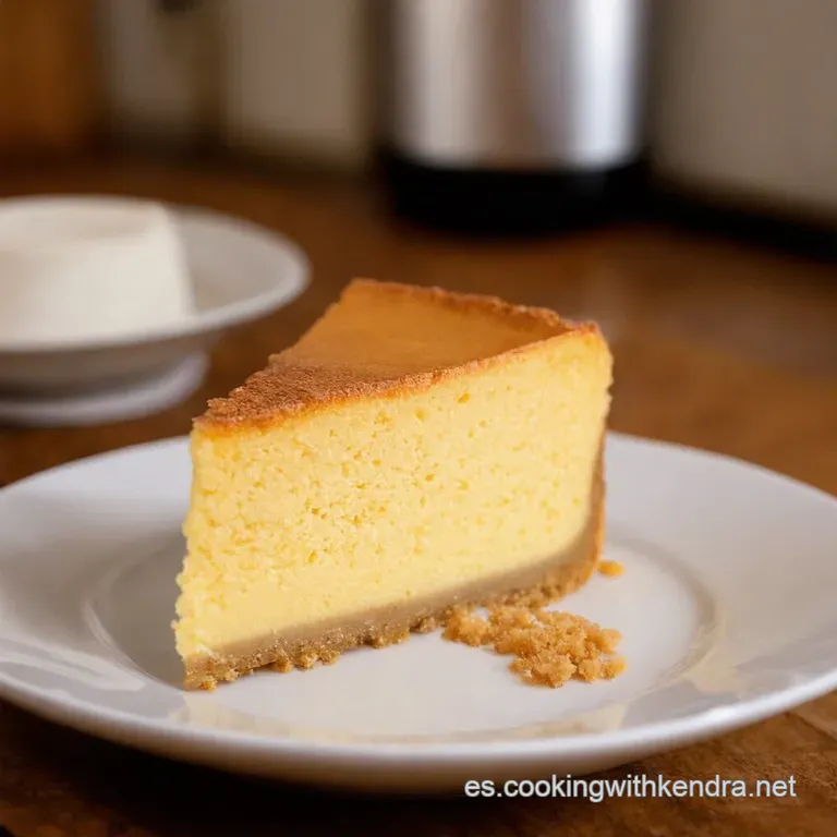 Tres Leches Cake a Taste of Heaven Hecho En Casa presentation