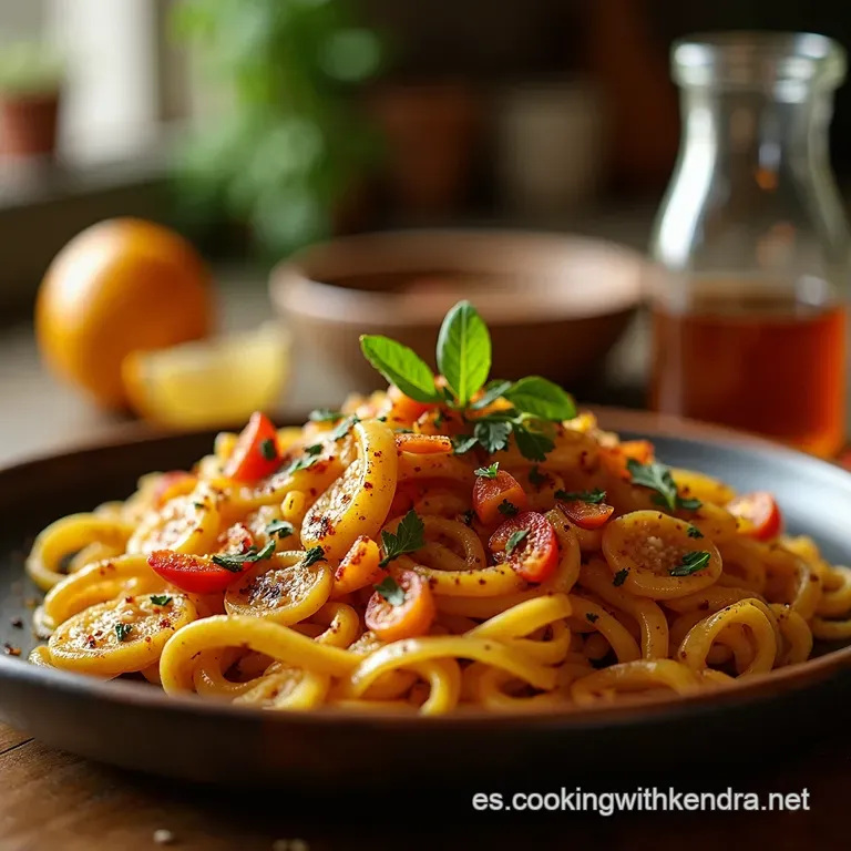 Trucha Al Ajillo Sabor Espa&ntilde;ol En Tu Mesa presentation