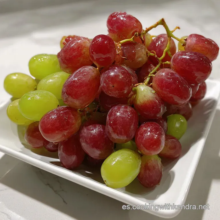 Uvas De Nochevieja: Ritual Para Un A&ntilde;o Nuevo Lleno De Suerte presentation