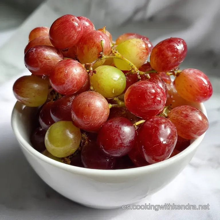 Uvas de Nochevieja: Ritual para un A&ntilde;o Nuevo Lleno de Suerte