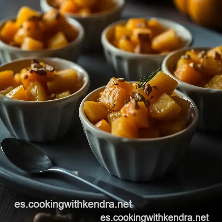 Vasitos M&aacute;gicos De Calabaza Y Caramelo presentation