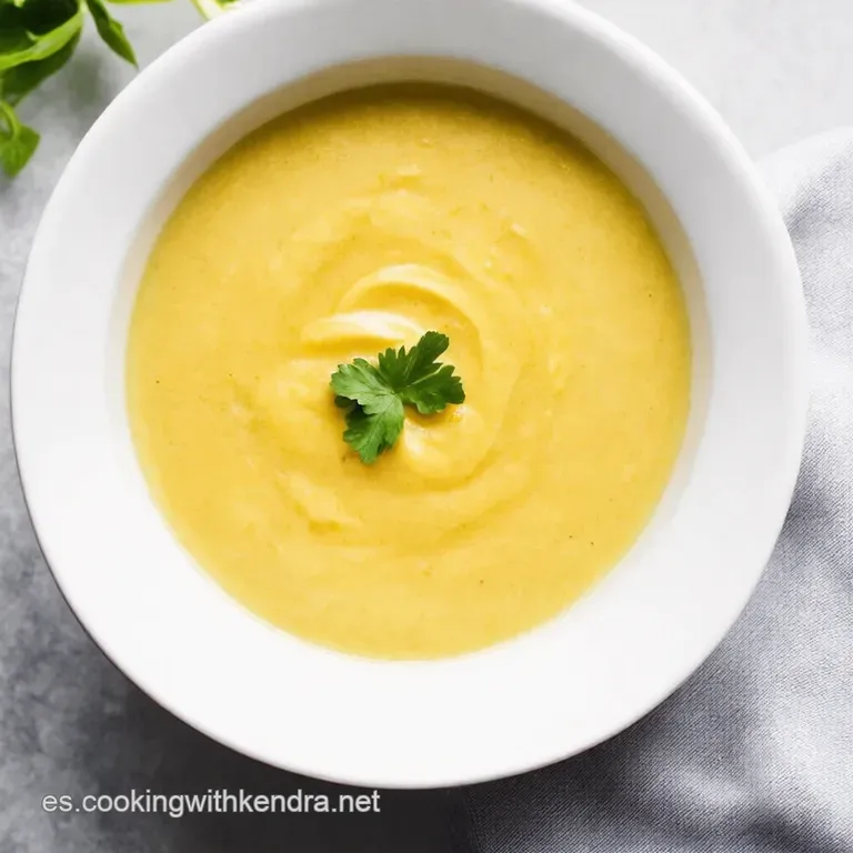 Vichyssoise Crema Refrescante de Puerros y Patatas