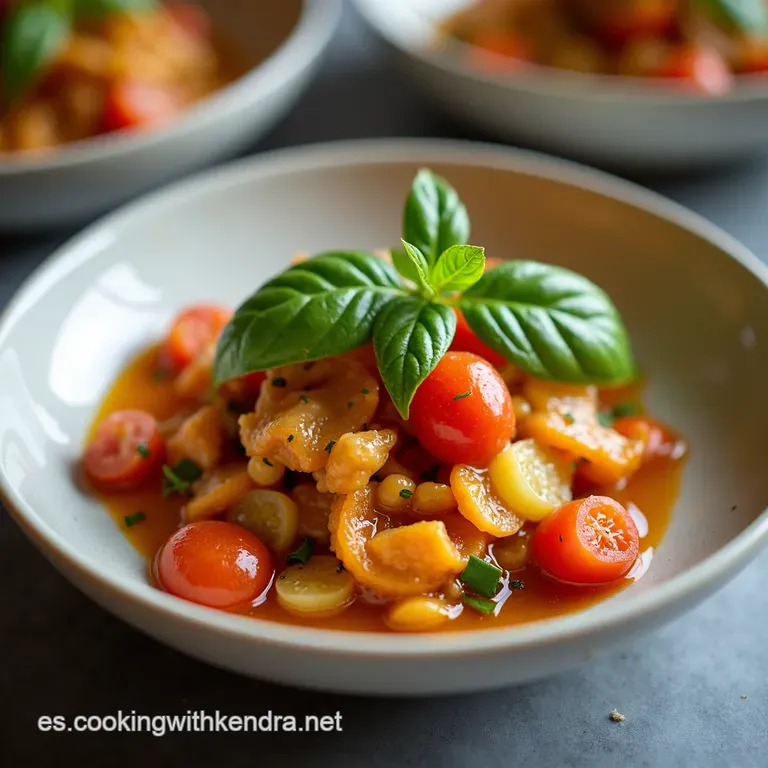 Vinagreta Cl&aacute;sica Espa&ntilde;ola