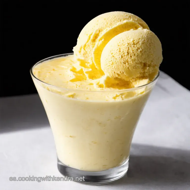 Yogur Helado Saludable Frescura Sin Culpa